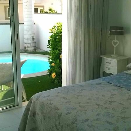 MogánApartamento Con Piscina公寓 外观 照片