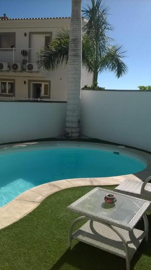MogánApartamento Con Piscina公寓 外观 照片